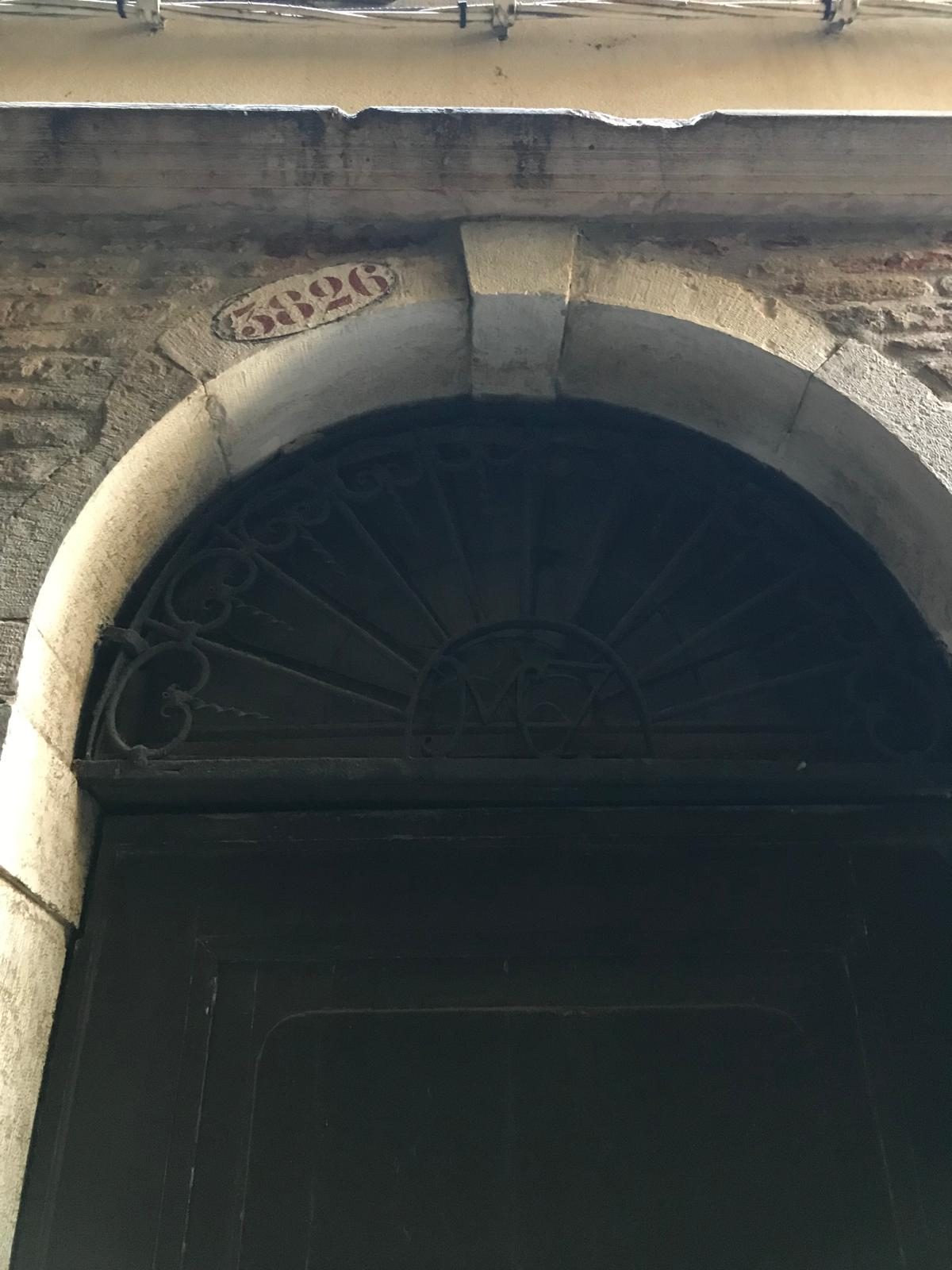 Giuseppe Jona's home and stumbling block, Venice (by Sal Mangione) - 03.jpeg